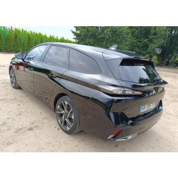 Peugeot 308  Kombi 2022,  1.5 diesel, automat - Na sprzedaż za 48 999 zł - Pleszew - zdjęcie 6