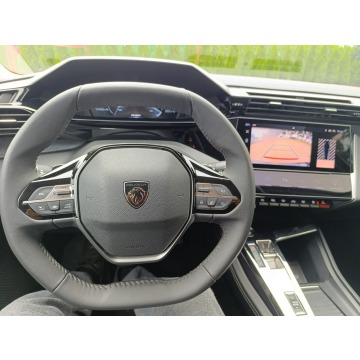 Peugeot 308  Kombi 2022,  1.5 diesel, automat - Na sprzedaż za 48 999 zł - Pleszew - zdjęcie 7