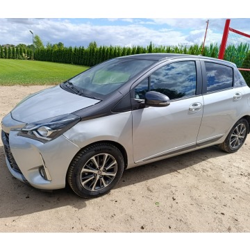 Toyota Yaris - Yaris 37.000km ! Limitet Edicion Y 20