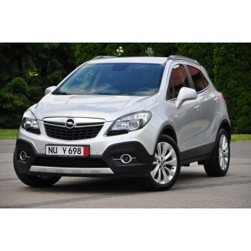 Opel Mokka  Hatchback 2014,  1.7 diesel - Na sprzedaż za 38 900 zł - Ostrów Mazowiecka - zdjęcie 1
