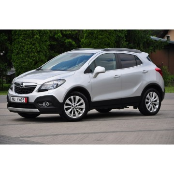 Opel Mokka  Hatchback 2014,  1.7 diesel - Na sprzedaż za 38 900 zł - Ostrów Mazowiecka - zdjęcie 4