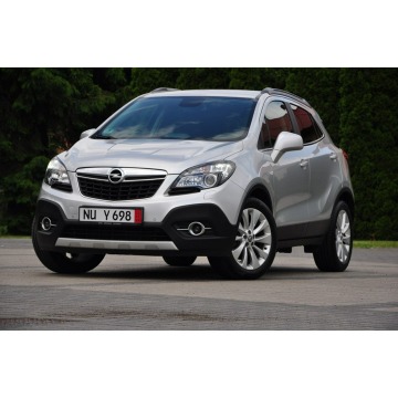Opel Mokka  Hatchback 2014,  1.7 diesel - Na sprzedaż za 38 900 zł - Ostrów Mazowiecka - zdjęcie 5