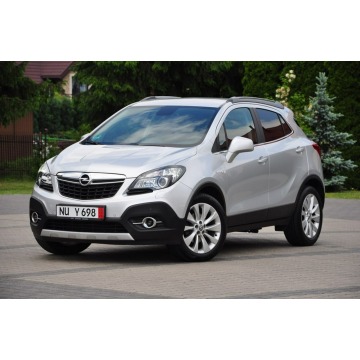 Opel Mokka  Hatchback 2014,  1.7 diesel - Na sprzedaż za 38 900 zł - Ostrów Mazowiecka - zdjęcie 3