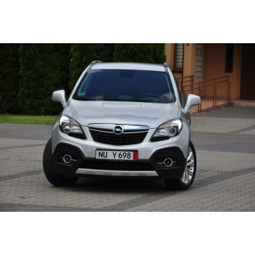 Opel Mokka  Hatchback 2014,  1.7 diesel - Na sprzedaż za 38 900 zł - Ostrów Mazowiecka - zdjęcie 2