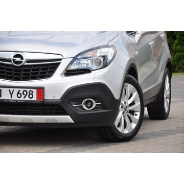 Opel Mokka  Hatchback 2014,  1.7 diesel - Na sprzedaż za 38 900 zł - Ostrów Mazowiecka - zdjęcie 7