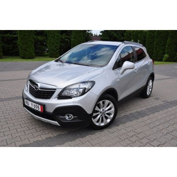 Opel Mokka  Hatchback 2014,  1.7 diesel - Na sprzedaż za 38 900 zł - Ostrów Mazowiecka - zdjęcie 6