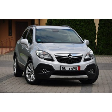 Opel Mokka  Hatchback 2014,  1.7 diesel - Na sprzedaż za 38 900 zł - Ostrów Mazowiecka - zdjęcie 8