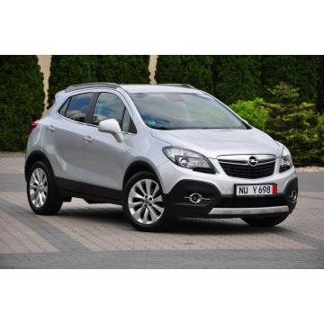 Opel Mokka  Hatchback 2014,  1.7 diesel - Na sprzedaż za 38 900 zł - Ostrów Mazowiecka - zdjęcie 9