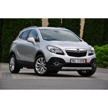 Opel Mokka  Hatchback 2014,  1.7 diesel - Na sprzedaż za 38 900 zł - Ostrów Mazowiecka - zdjęcie 11
