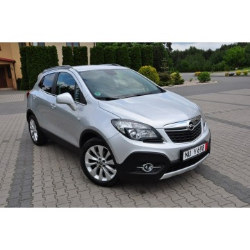 Opel Mokka  Hatchback 2014,  1.7 diesel - Na sprzedaż za 38 900 zł - Ostrów Mazowiecka - zdjęcie 12