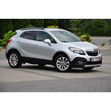 Opel Mokka  Hatchback 2014,  1.7 diesel - Na sprzedaż za 38 900 zł - Ostrów Mazowiecka - zdjęcie 10
