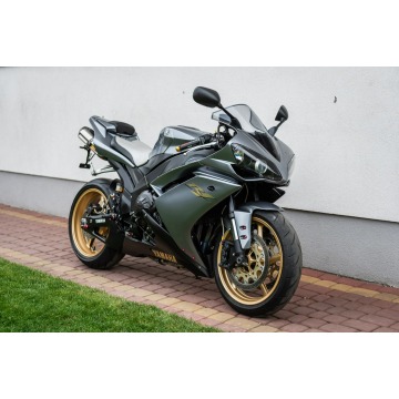 Yamaha R1 - RN 19 R 2008 Raty Transport NAJWIĘKSZY Wybór Motocykli W PL