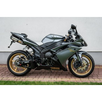 Yamaha R1 - RN 19 R 2008 Raty Transport NAJWI... - Motocykle sportowe - Radom - zdjęcie 3