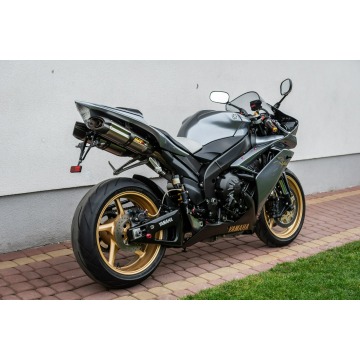 Yamaha R1 - RN 19 R 2008 Raty Transport NAJWI... - Motocykle sportowe - Radom - zdjęcie 4