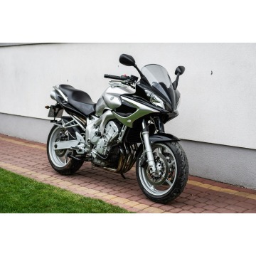 Yamaha FZ - 6  S 600 S1 FAZER 2004 Raty Transport Największy Wybór Moto REJ PL