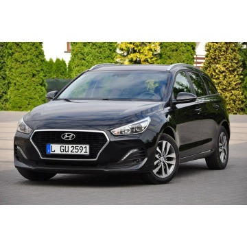 Hyundai i30 - 1,6 D 115KM Led Navi Kamera PDC 1 Wł. Alufelgi Super Stan Serwis z DE