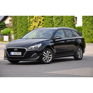 Hyundai i30  Hatchback 2020,  1.6 diesel - Na sprzedaż za 43 900 zł - Ostrów Mazowiecka - zdjęcie 3