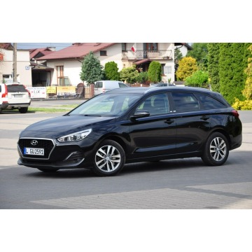 Hyundai i30  Hatchback 2020,  1.6 diesel - Na sprzedaż za 43 900 zł - Ostrów Mazowiecka - zdjęcie 4