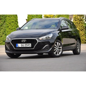 Hyundai i30  Hatchback 2020,  1.6 diesel - Na sprzedaż za 43 900 zł - Ostrów Mazowiecka - zdjęcie 5
