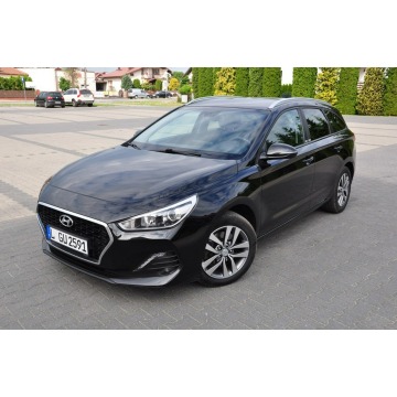 Hyundai i30  Hatchback 2020,  1.6 diesel - Na sprzedaż za 43 900 zł - Ostrów Mazowiecka - zdjęcie 7