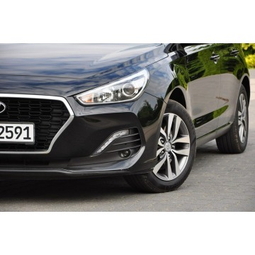 Hyundai i30  Hatchback 2020,  1.6 diesel - Na sprzedaż za 43 900 zł - Ostrów Mazowiecka - zdjęcie 6
