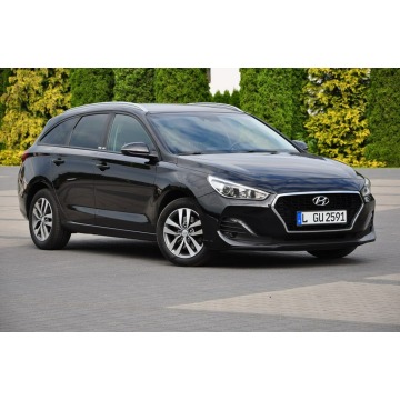Hyundai i30  Hatchback 2020,  1.6 diesel - Na sprzedaż za 43 900 zł - Ostrów Mazowiecka - zdjęcie 9