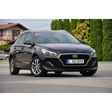 Hyundai i30  Hatchback 2020,  1.6 diesel - Na sprzedaż za 43 900 zł - Ostrów Mazowiecka - zdjęcie 11