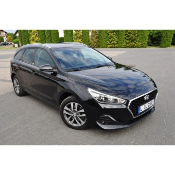 Hyundai i30  Hatchback 2020,  1.6 diesel - Na sprzedaż za 43 900 zł - Ostrów Mazowiecka - zdjęcie 12