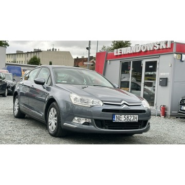 Citroen C5  Sedan/Limuzyna 2012,  2.0 diesel - Na sprzedaż za 19 900 zł - Elbląg - zdjęcie 1