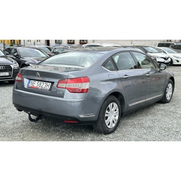 Citroen C5  Sedan/Limuzyna 2012,  2.0 diesel - Na sprzedaż za 19 900 zł - Elbląg - zdjęcie 2