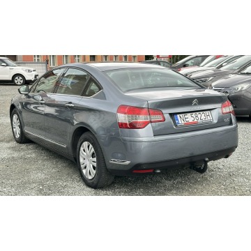 Citroen C5  Sedan/Limuzyna 2012,  2.0 diesel - Na sprzedaż za 19 900 zł - Elbląg - zdjęcie 7