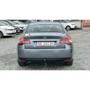Citroen C5  Sedan/Limuzyna 2012,  2.0 diesel - Na sprzedaż za 19 900 zł - Elbląg - zdjęcie 4