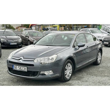 Citroen C5  Sedan/Limuzyna 2012,  2.0 diesel - Na sprzedaż za 19 900 zł - Elbląg - zdjęcie 9