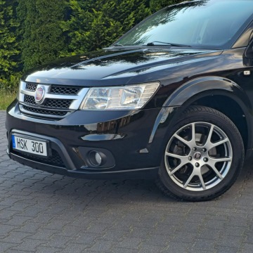 Fiat Freemont  SUV 2014,  2.0 diesel - Na sprzedaż za 33 900 zł - Ostrów Mazowiecka - zdjęcie 2