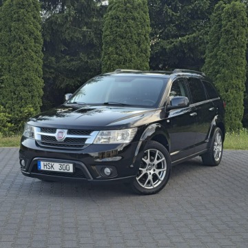 Fiat Freemont  SUV 2014,  2.0 diesel - Na sprzedaż za 33 900 zł - Ostrów Mazowiecka - zdjęcie 3
