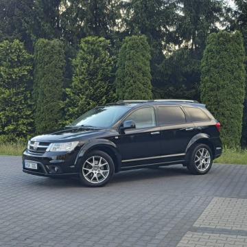Fiat Freemont  SUV 2014,  2.0 diesel - Na sprzedaż za 33 900 zł - Ostrów Mazowiecka - zdjęcie 5