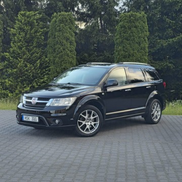 Fiat Freemont  SUV 2014,  2.0 diesel - Na sprzedaż za 33 900 zł - Ostrów Mazowiecka - zdjęcie 4