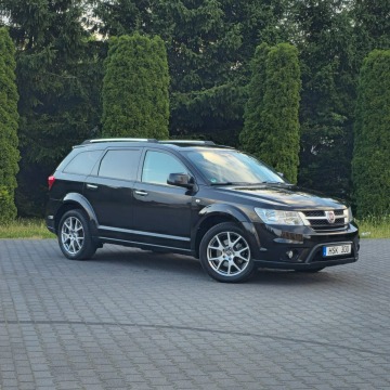 Fiat Freemont  SUV 2014,  2.0 diesel - Na sprzedaż za 33 900 zł - Ostrów Mazowiecka - zdjęcie 8