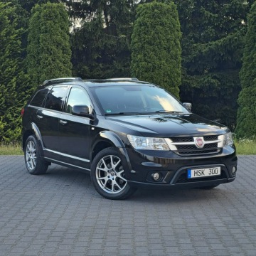 Fiat Freemont  SUV 2014,  2.0 diesel - Na sprzedaż za 33 900 zł - Ostrów Mazowiecka - zdjęcie 7