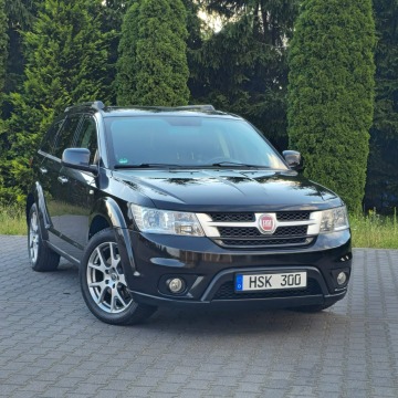 Fiat Freemont  SUV 2014,  2.0 diesel - Na sprzedaż za 33 900 zł - Ostrów Mazowiecka - zdjęcie 6