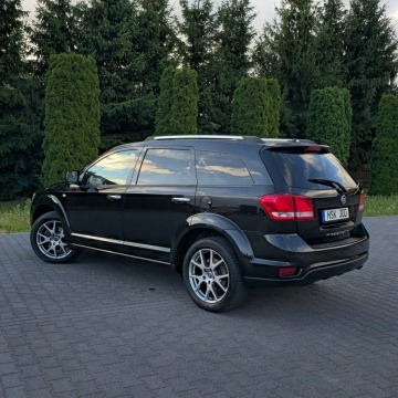 Fiat Freemont  SUV 2014,  2.0 diesel - Na sprzedaż za 33 900 zł - Ostrów Mazowiecka - zdjęcie 11