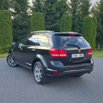 Fiat Freemont  SUV 2014,  2.0 diesel - Na sprzedaż za 33 900 zł - Ostrów Mazowiecka - zdjęcie 10