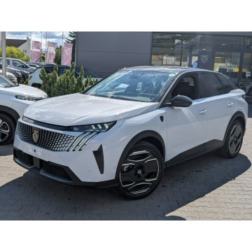 Peugeot 3008  SUV 2026,  1.6 hybryda, automat - Na sprzedaż za 217 300 zł - Piła - zdjęcie 2