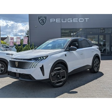 Peugeot 3008 - PLUG IN 225 / GT Exclusive / Panorama / FOCAL / Alcantara / Felgi 20
