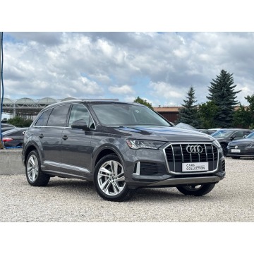 Audi Q7 2023, 110 170 km