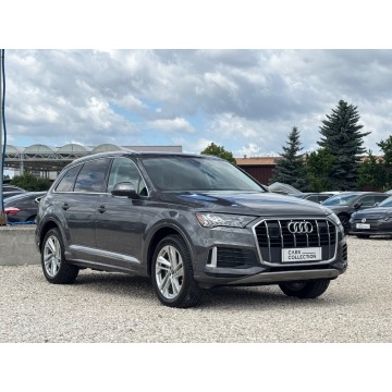 Audi Q7  SUV 2023,  2.0 benzyna, automat - Na sprzedaż za 199 900 zł - Michałowice-Wieś - zdjęcie 2