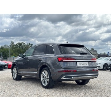 Audi Q7  SUV 2023,  2.0 benzyna, automat - Na sprzedaż za 199 900 zł - Michałowice-Wieś - zdjęcie 6