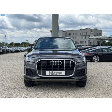 Audi Q7  SUV 2023,  2.0 benzyna, automat - Na sprzedaż za 199 900 zł - Michałowice-Wieś - zdjęcie 9