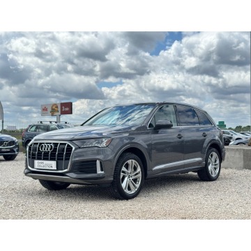 Audi Q7  SUV 2023,  2.0 benzyna, automat - Na sprzedaż za 199 900 zł - Michałowice-Wieś - zdjęcie 8