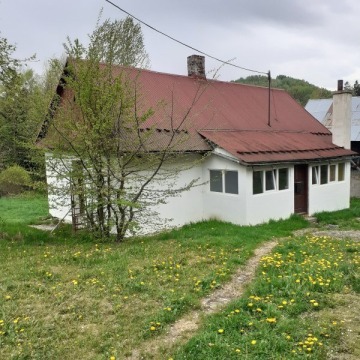 Dom na sprzedaż, 78m², 2 pokoje, Krzyżówki, Krzyżówki Dolne